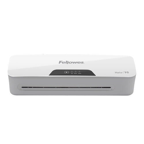 Fellowes Halo™ 95 Laminadora en frío/caliente 304.8 mm/min Blanco
