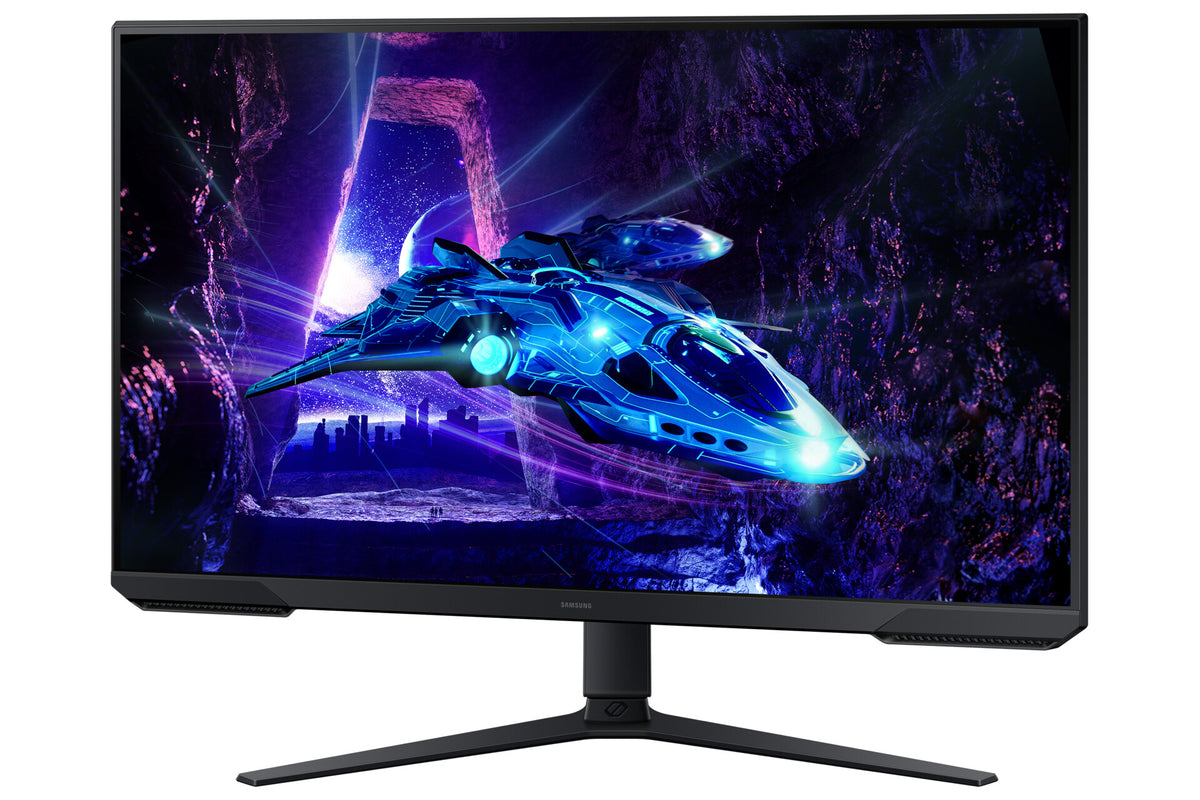 Samsung S32DG300EU monitor de computadora 81.3 cm (32") 1920 x 1080 Pixeles Full HD LCD Negro