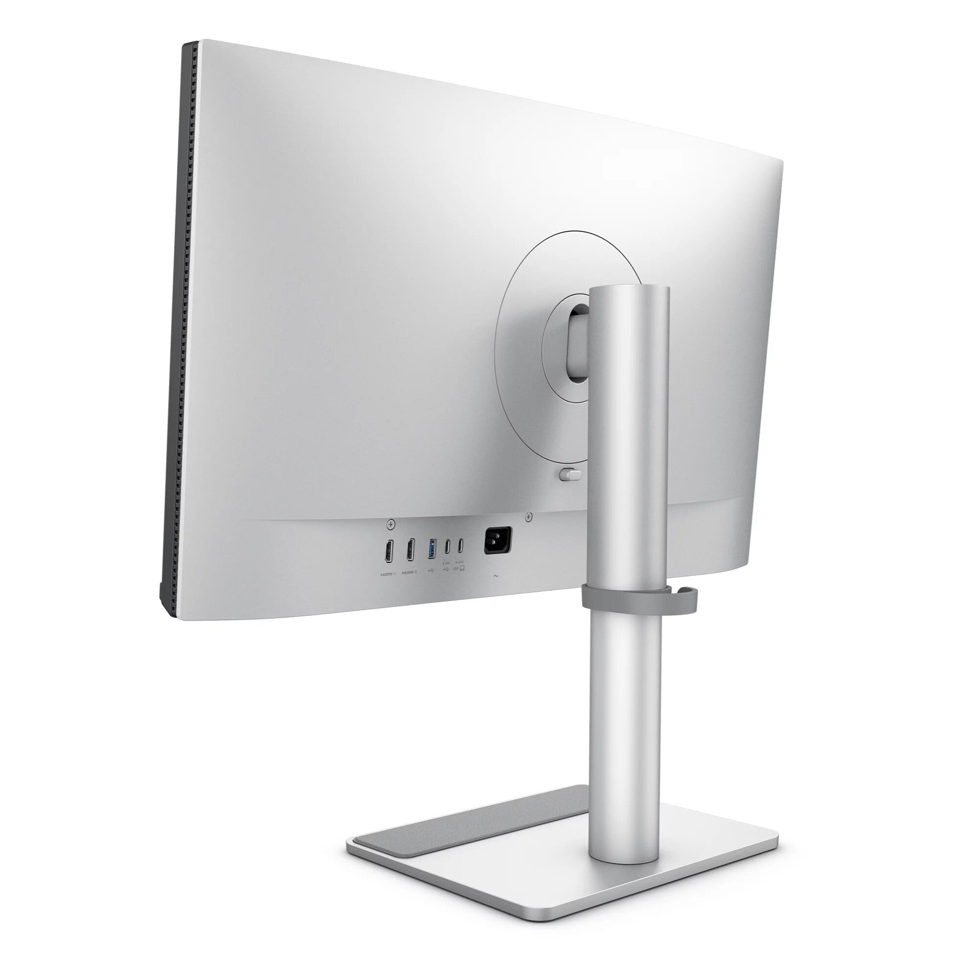 BenQ MA270UP monitor de computadora 68.6 cm (27") 3840 x 2160 Pixeles 4K Ultra HD Blanco