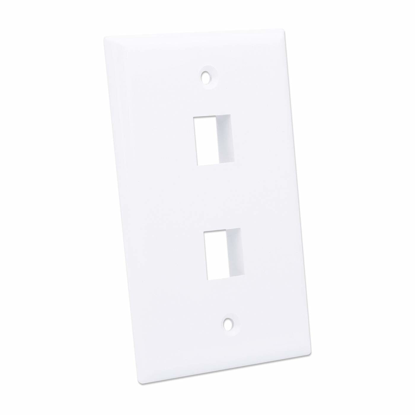 Intellinet Tapa para Caja (Faceplate)