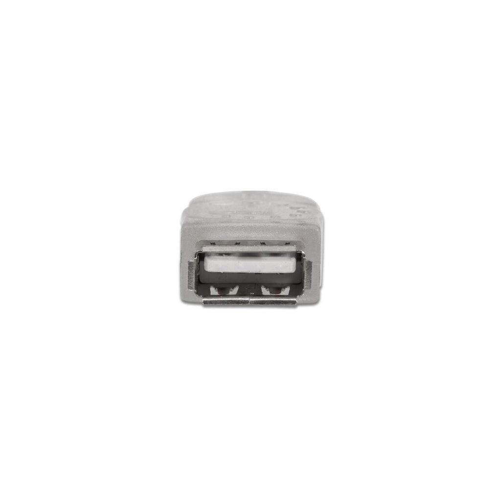 Manhattan Cable de Extensión USB 2.0 de Alta Velocidad