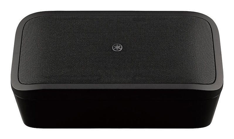 Subwoofer Compacto | 3.5" |  8 Ohms | 70/100V |  40w | Tecnología SR-Bass | Para uso con VXS1ML |  Color Negro