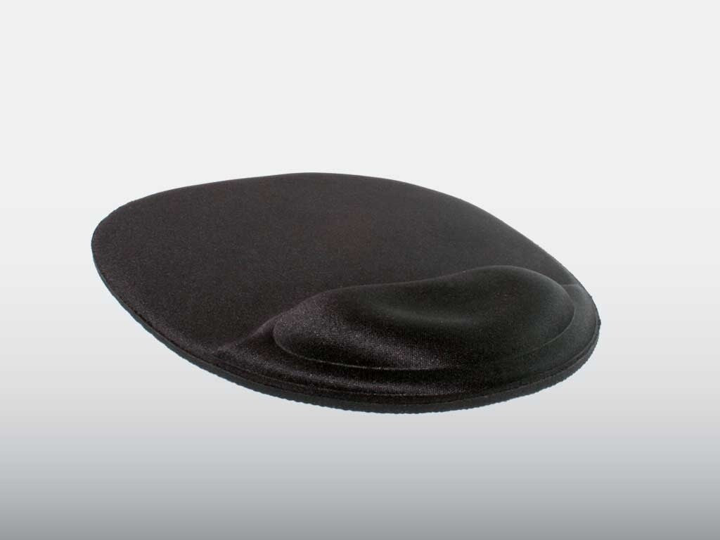 Perfect Choice Gel Ergonomic Mat Negro