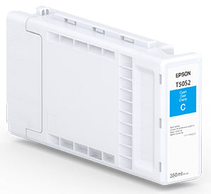 Tinta Epson T50S UltraChrome XD3 350ml Color Cian