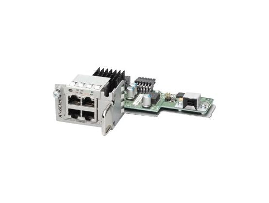 AT-x9EM/XT4 Modulo 4 puertos 10G Base-T (RJ45)