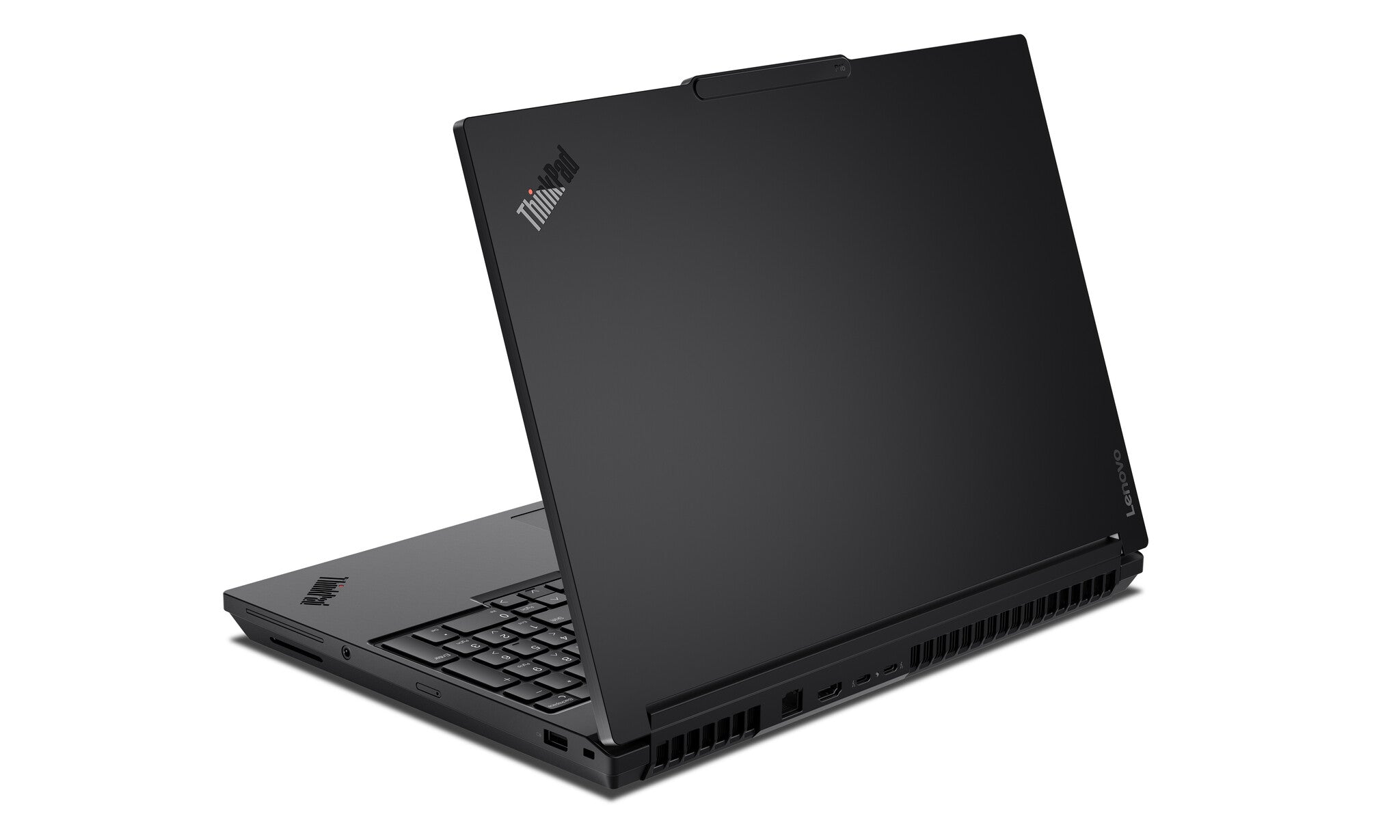 Lenovo ThinkPad P16 Gen 3 Intel Core Ultra 7 255HX Computadora portátil 40.6 cm (16") WUXGA 32 GB DDR5-SDRAM 1 TB SSD NVIDIA RTX PRO 3000 Blackwell Wi-Fi 7 (802.11be) Windows 11 Pro Español Negro