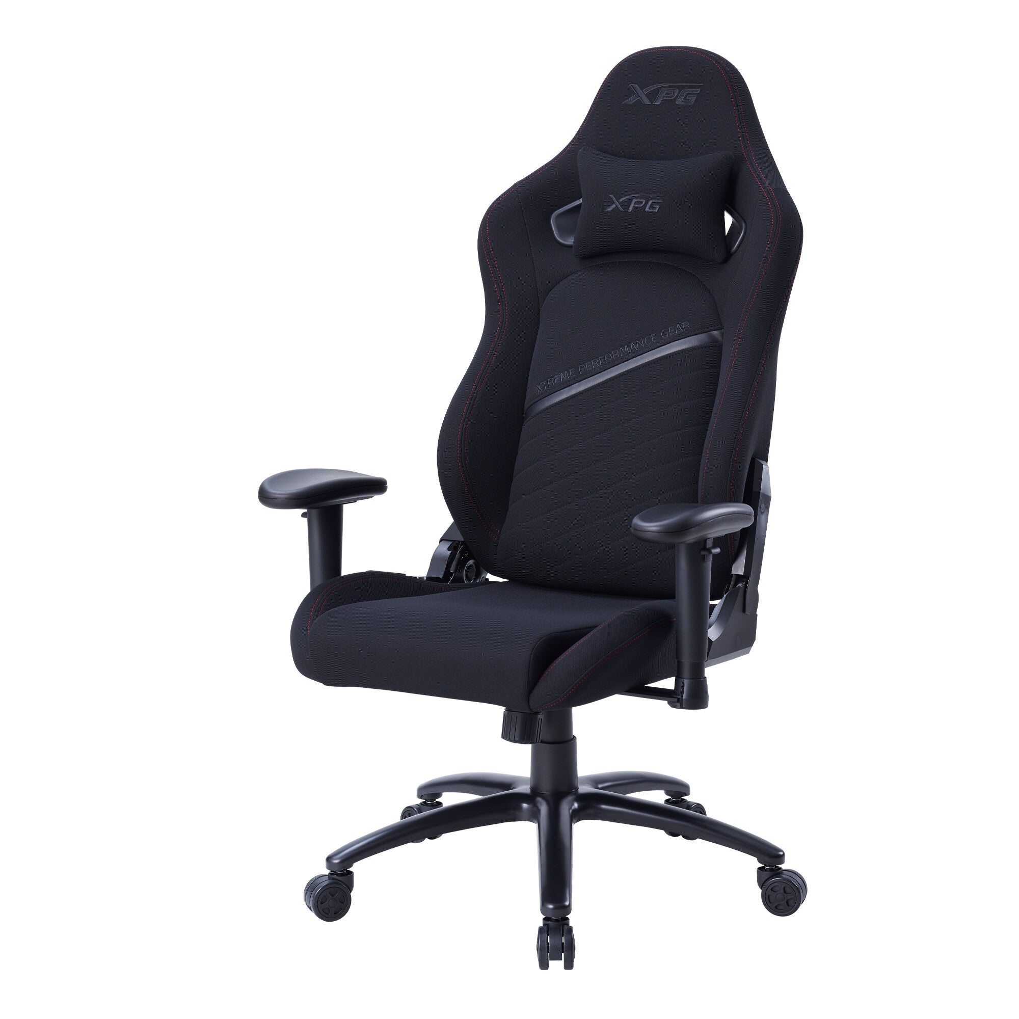 XPG NEXUS Silla universal para juegos Negro