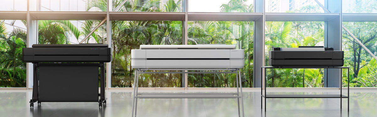 HP Designjet Impresora T650 de 36"