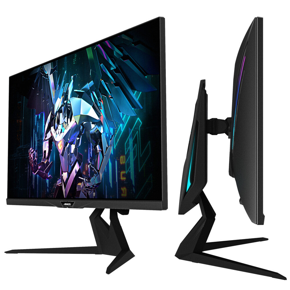 GIGABYTE FI32Q monitor de computadora 80 cm (31.5") 2560 x 1440 Pixeles 2K Ultra HD LED Negro