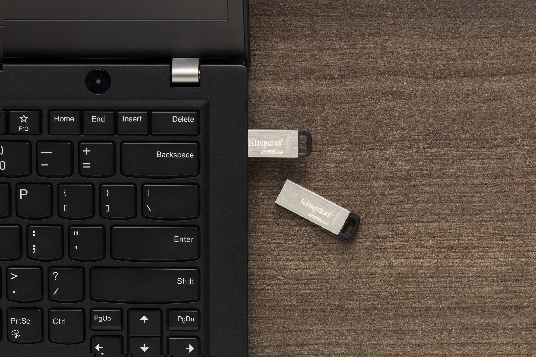 Kingston Technology DataTraveler Kyson unidad flash USB 256 GB USB tipo A 3.2 Gen 1 (3.1 Gen 1) Plata