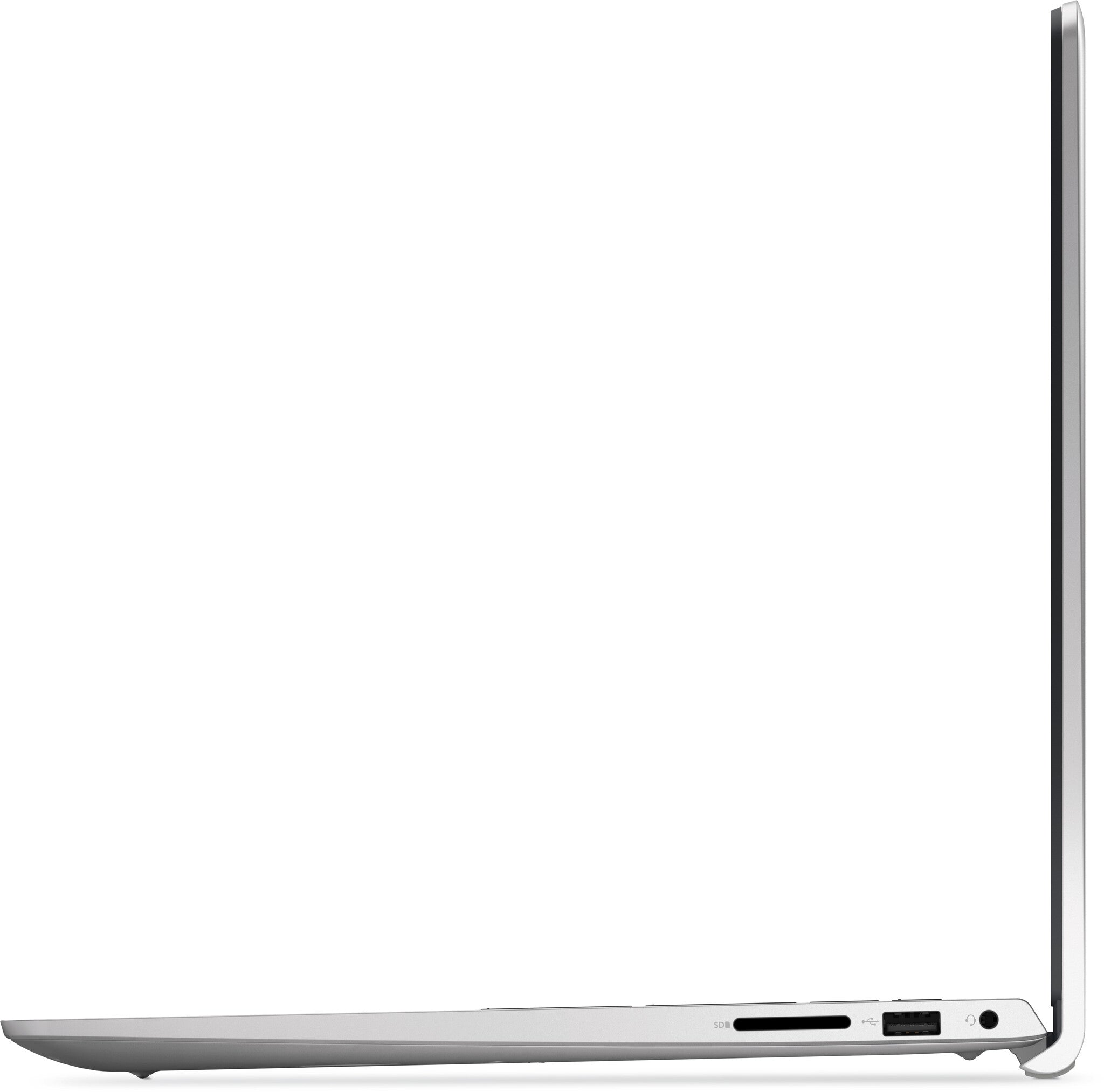 DELL DC15255 AMD Ryzen™ 5 7520U Computadora portátil 39.6 cm (15.6") Full HD 8 GB LPDDR5-SDRAM 512 GB SSD Wi-Fi 5 (802.11ac) Windows 11 Home Español Plata