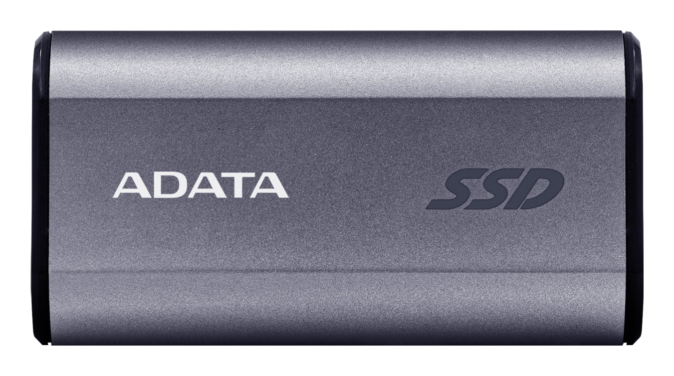 Unidad de Estado Solido SSD Adata Externo SC750 1TB USB-C 3.2 Negro
