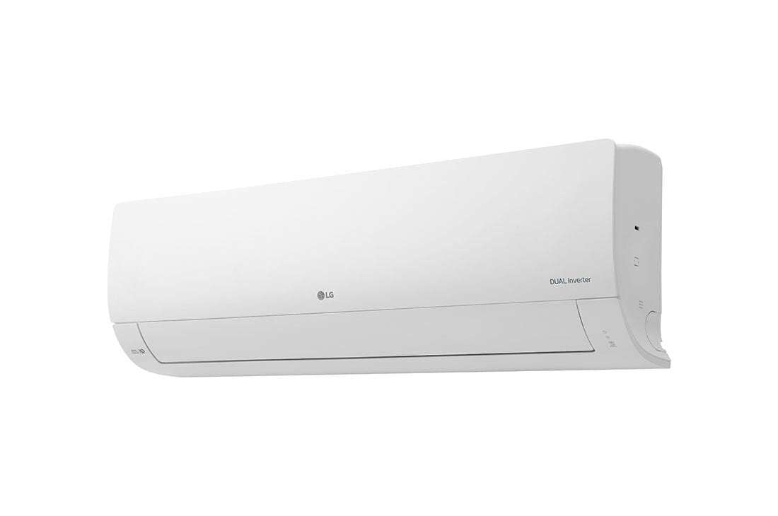 LG VX242C3 sistema de aire acondicionado dividido Unidad interior de aire acondicionado Blanco