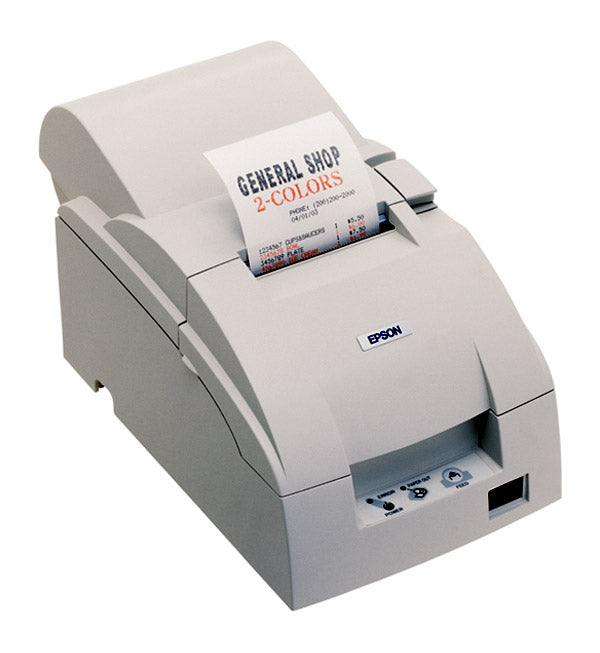 Mini Printer Epson Serial TM-U220D103 Receipt