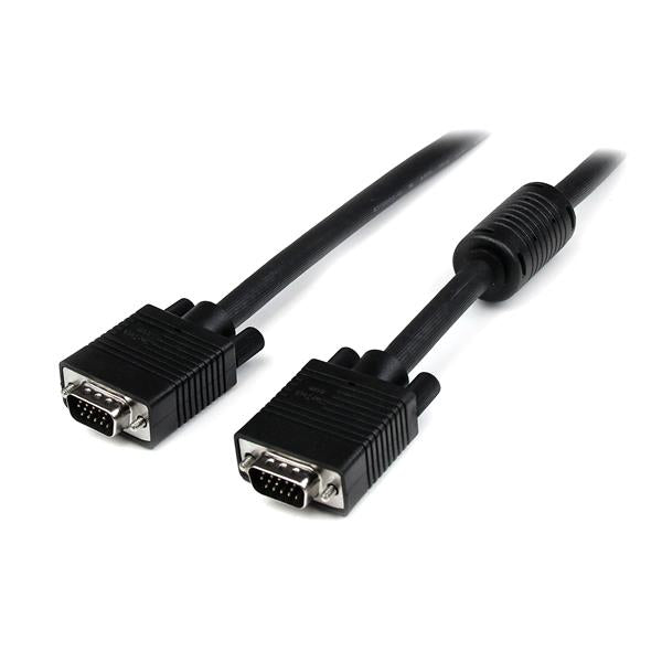 CABLE DE 9.1M COAXIAL DE VIDEO VGA PARA PANTALLA DE ALTA RESOLUCIóN - 2X HD15 MACHO STARTECH
