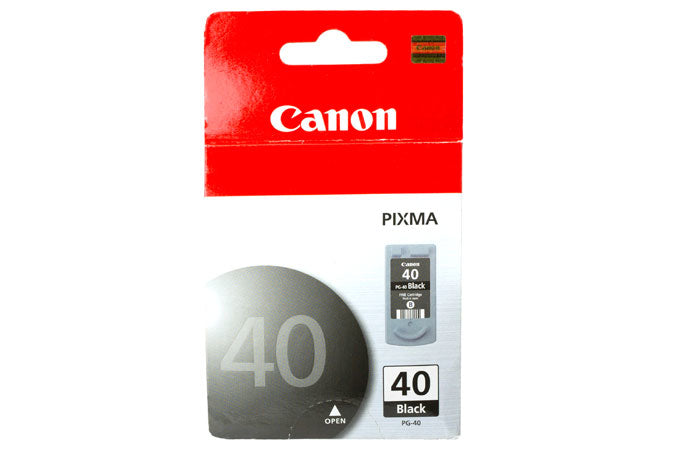 CANON BLACK INK PG-40 BK (355 Pages)