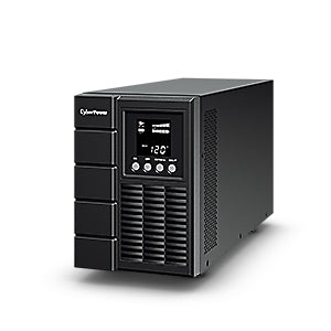 UPS de 1000 VA/900 W, Online Doble Conversión, Entrada 120 Vca NEMA 5-15P, Onda Senoidal Pura, Tipo Torre, Con 4 Tomas NEMA 5-15R