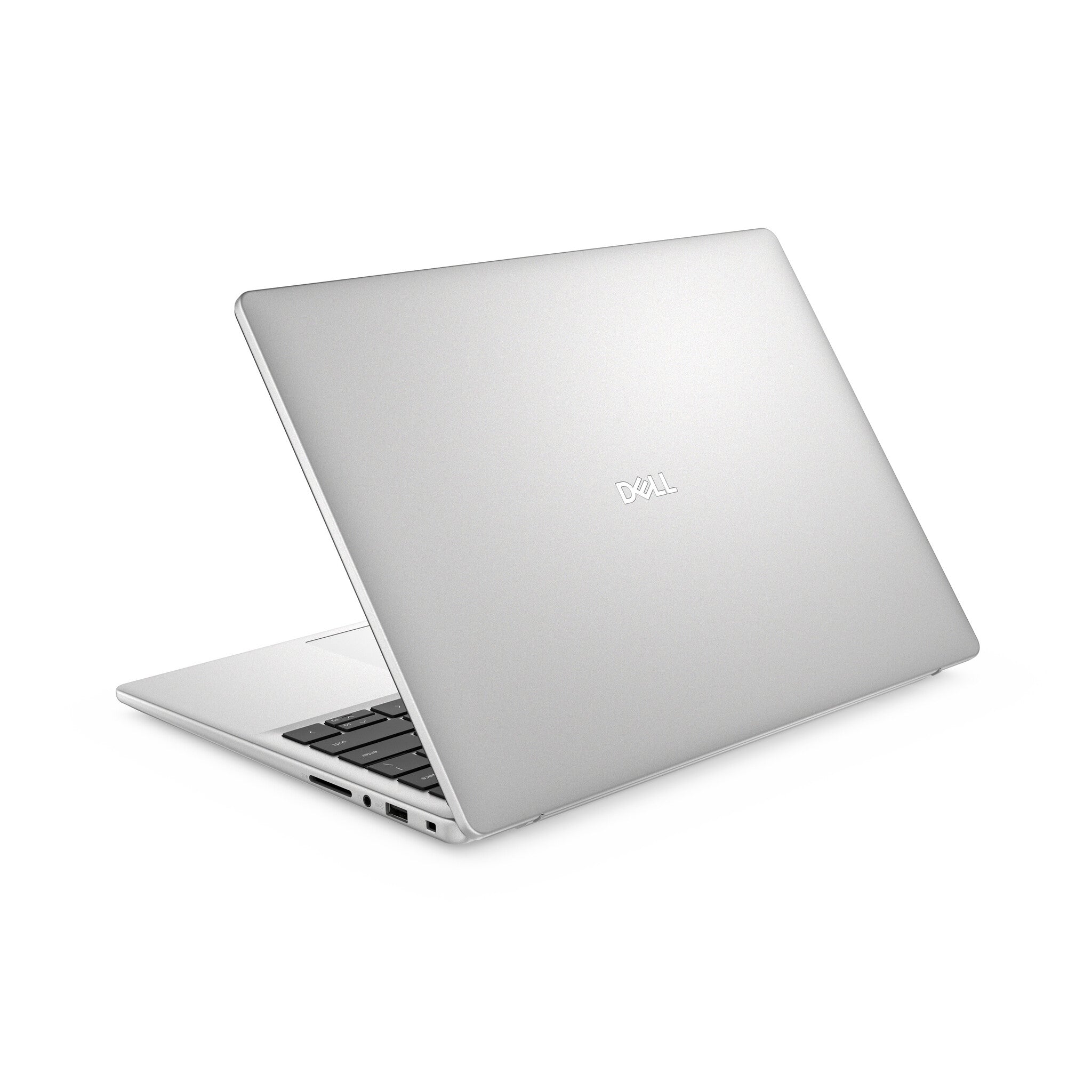 DELL Pro 14 Essential PV14250 Intel Core 5 120U Computadora portátil 35.6 cm (14") Full HD+ 16 GB DDR5-SDRAM 512 GB SSD Wi-Fi 6 (802.11ax) Windows 11 Pro Español Plata