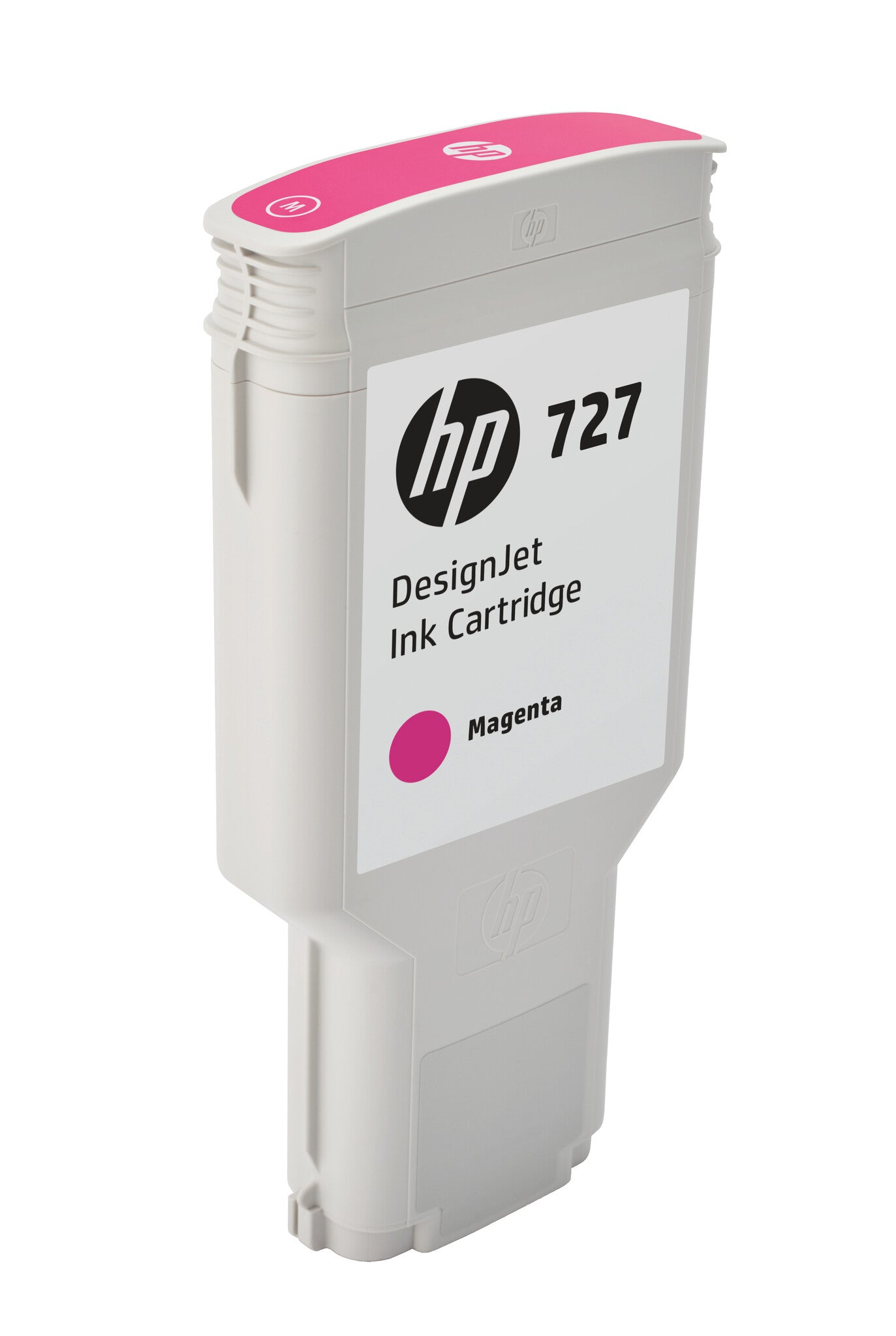 HP Cartucho de tinta 727 DesignJet magenta de 300 ml