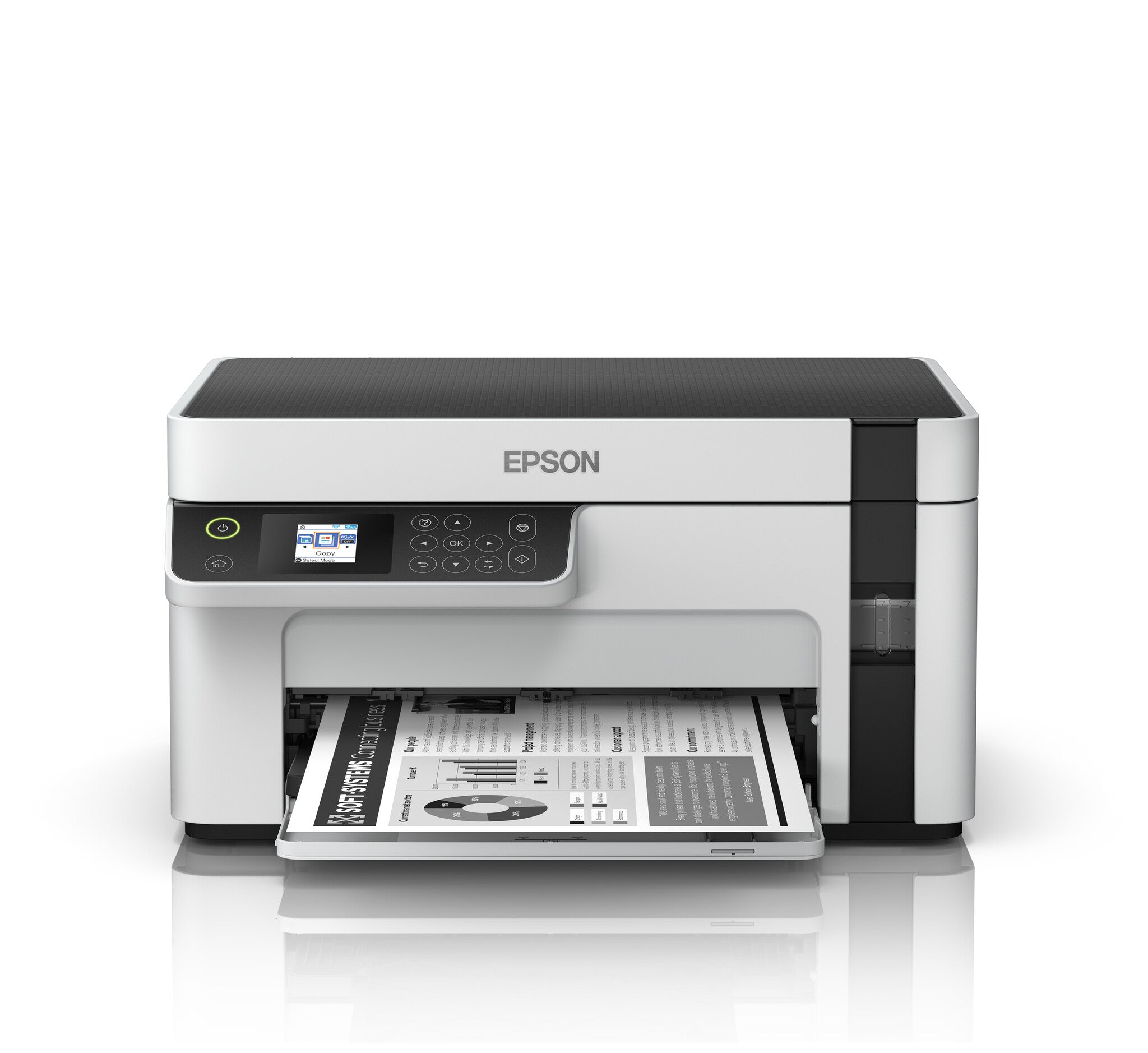 Epson EcoTank M2120 Inyección de tinta A4 1440 x 720 DPI 32 ppm Wifi