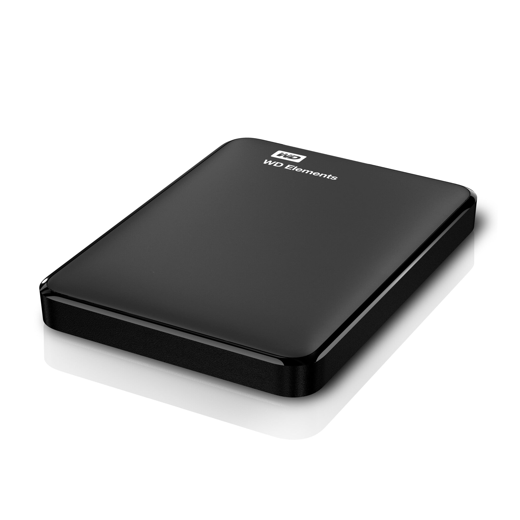 Western Digital Elements Portable disco duro externo 2 TB 5400 RPM 2.5" Micro-USB B 3.2 Gen 2 (3.1 Gen 2) Negro