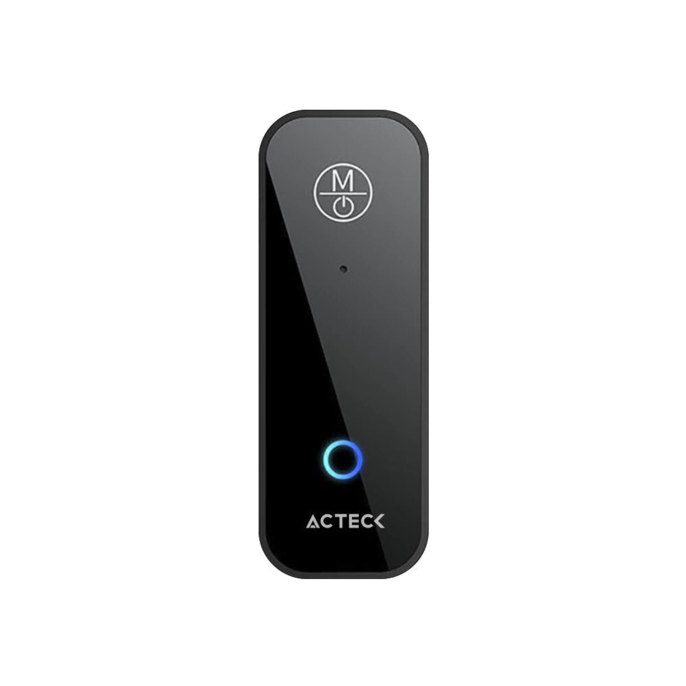 Acteck Shift Plus AB424 8 m Negro