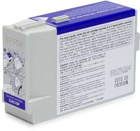 EPSON TM-C3400 SJIC15P INK