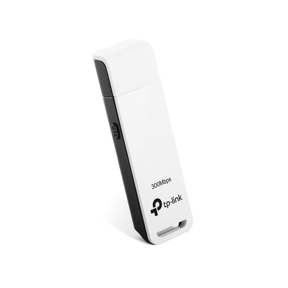 Adaptador USB inalámbrico N 300Mbps frecuencia 2.4 GHz tecnología MIMO