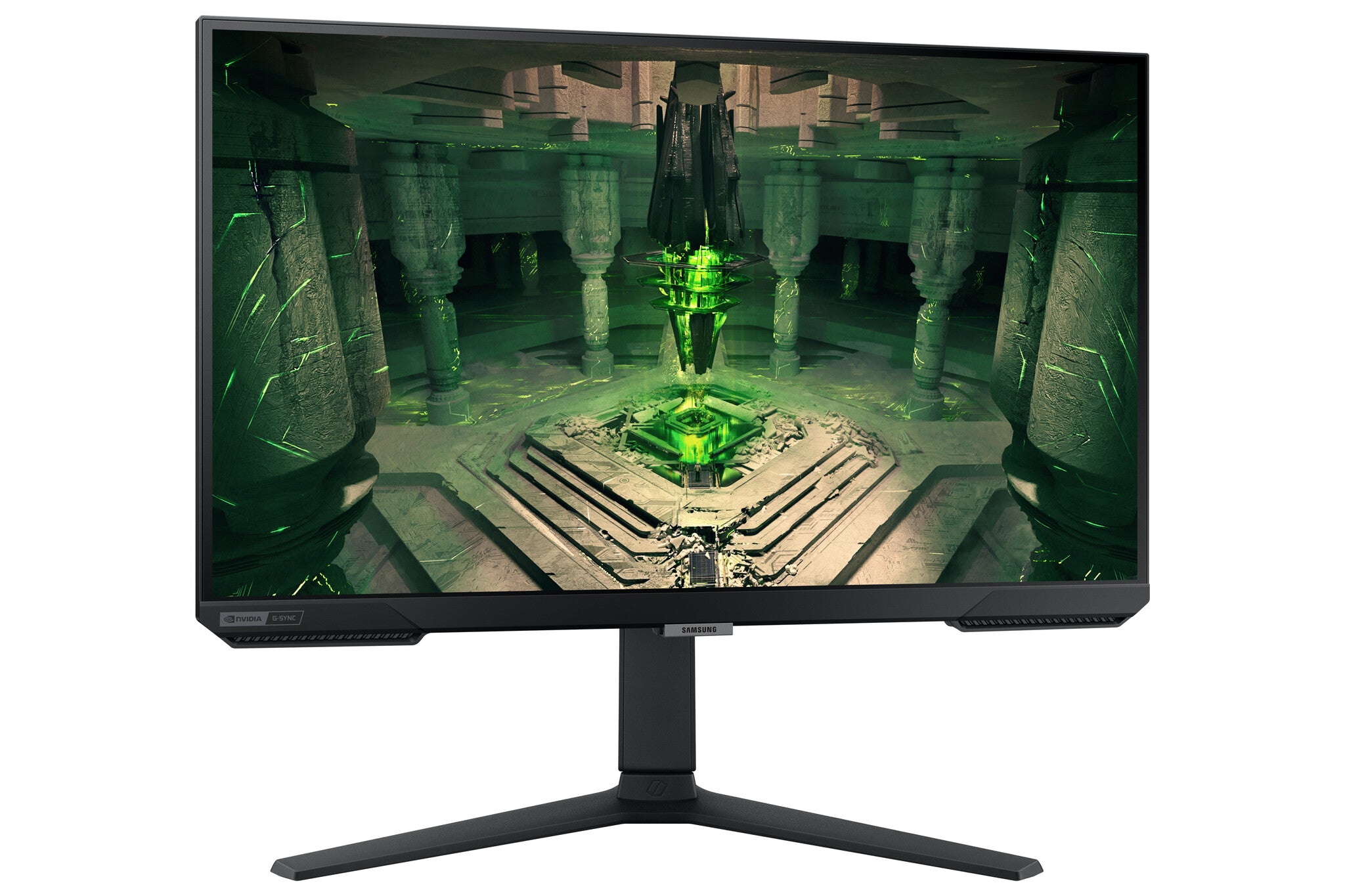 Samsung LS27BG400EL monitor de computadora 68.6 cm (27") 1920 x 1080 Pixeles Full HD LED Negro