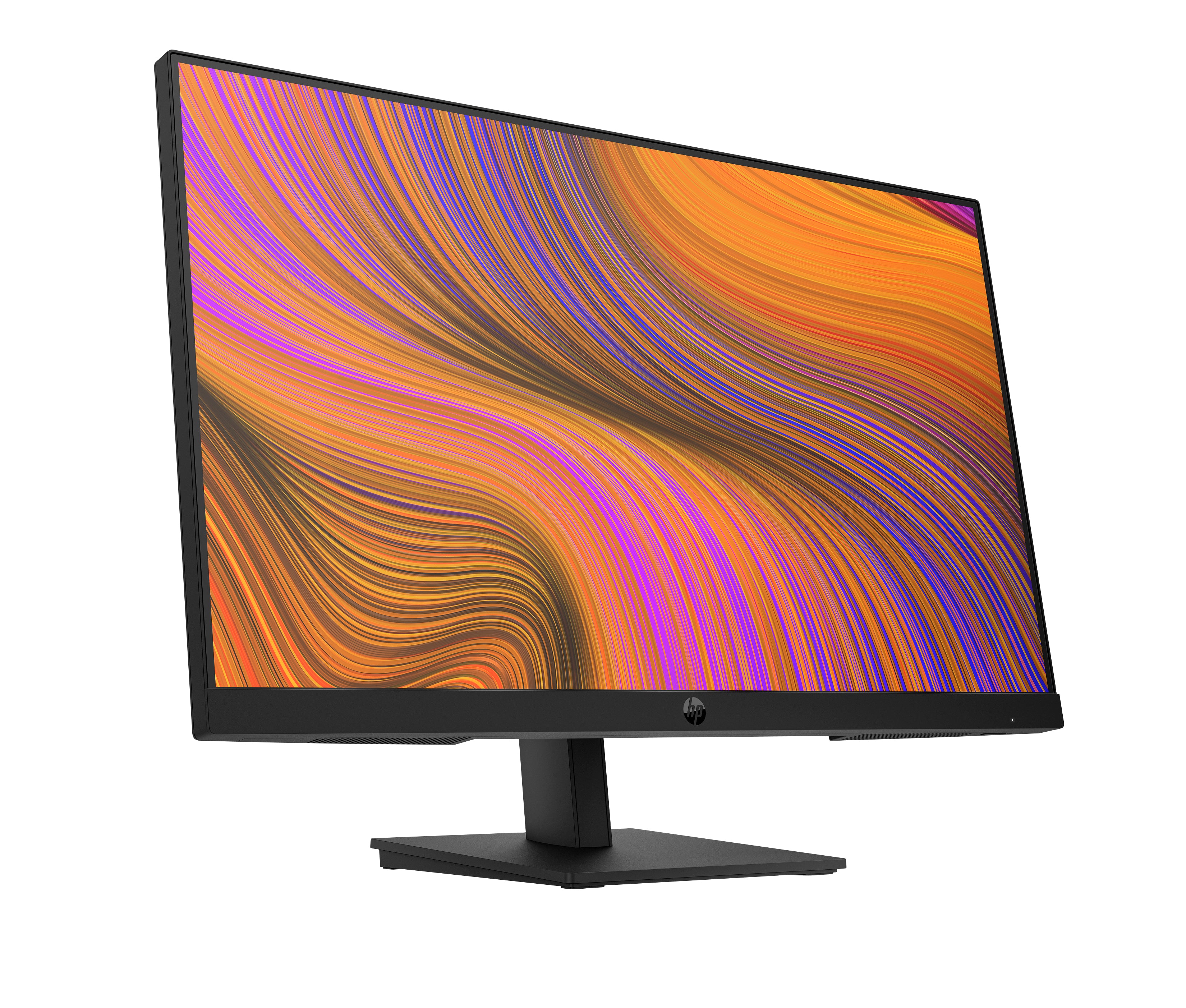 Monitor HP (D90) 23.8" P24h G5 FHD Resolución 1920x1080 Panel IPS