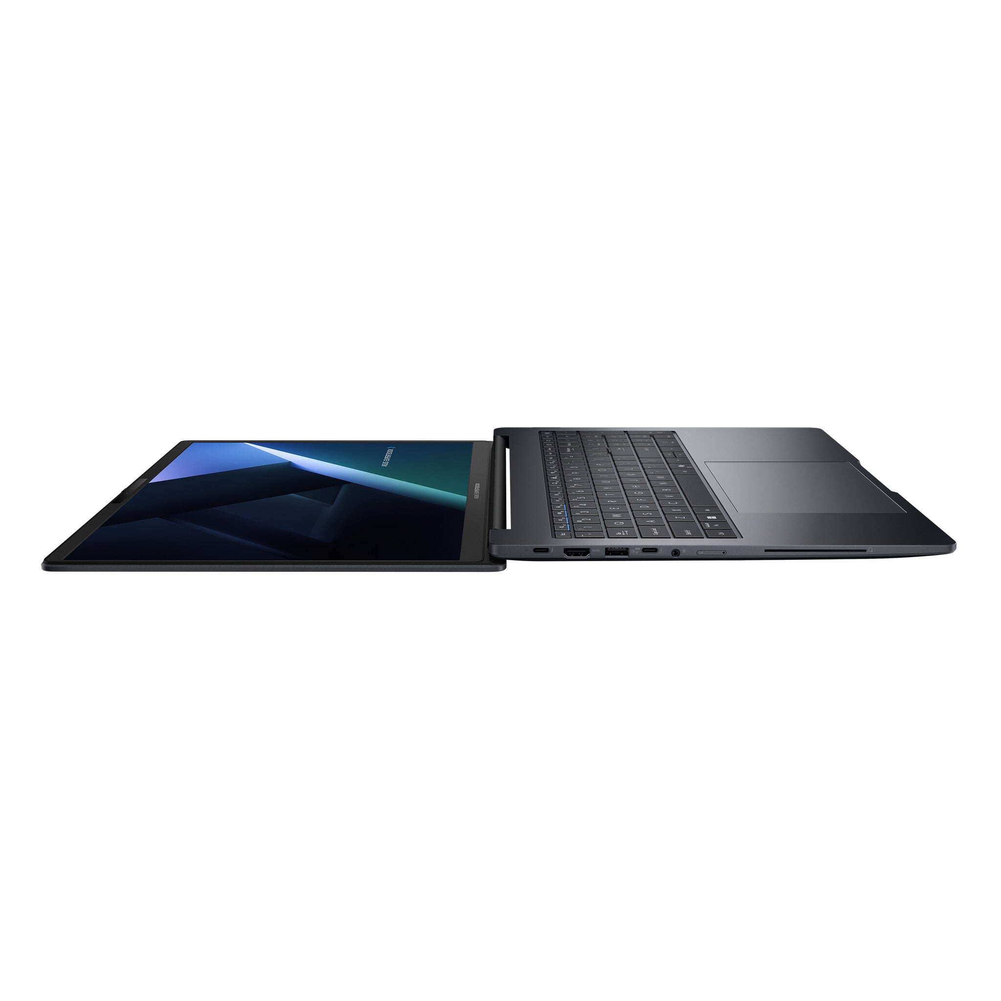 ASUS ExpertBook B3 B3605CCA-U716G512-P1 Intel Core Ultra 7 155H Computadora portátil 40.6 cm (16") WUXGA 16 GB DDR5-SDRAM 512 GB SSD Wi-Fi 6 (802.11ax) Windows 11 Pro Negro, Gris