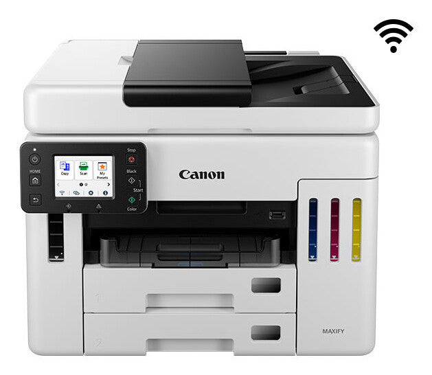 Canon MAXIFY GX7110 Inyección de tinta A4 600 x 1200 DPI 45 ppm Wifi
