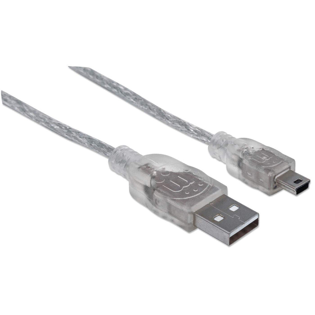 Manhattan Cable para Dispositivos USB Mini-B de Alta Velocidad