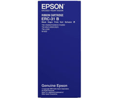 Epson TM 930 TM930II/TMU925/TMU950/ITU925 Black Ribbon