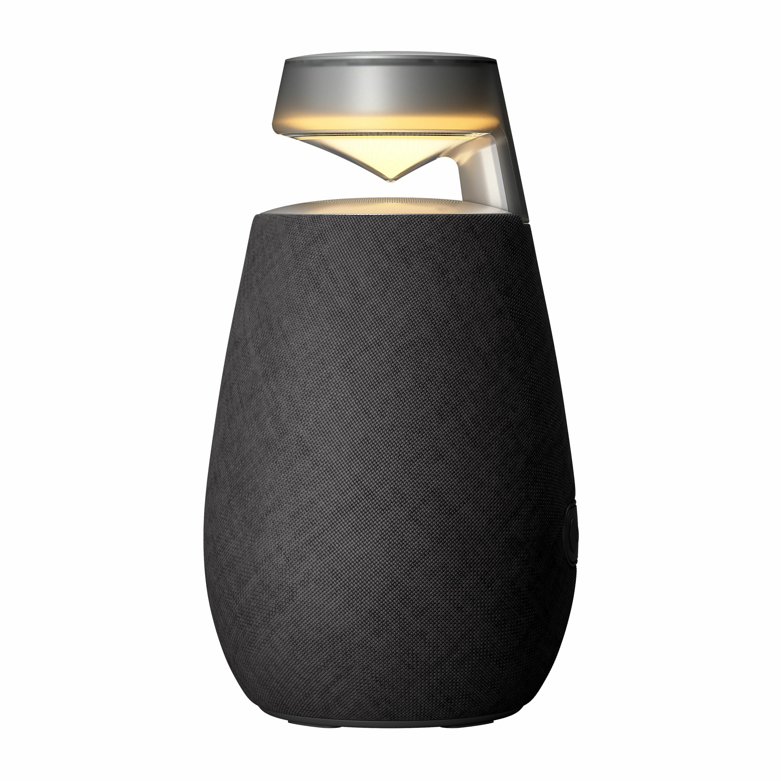LG XBOOM 360 20W Bluetooth Speaker with 360 Omnidirectional Sound, Black