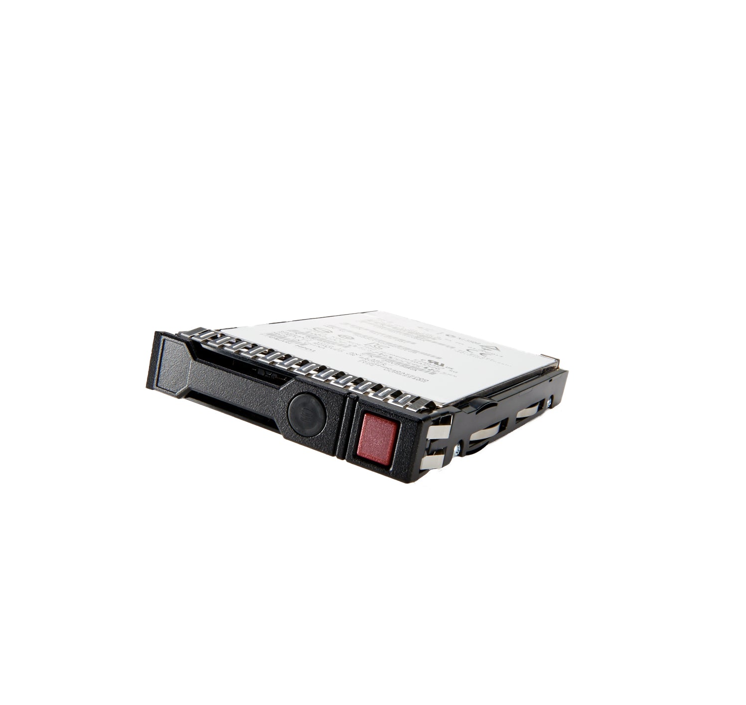 HPE 7.68TB SATA VRO SFF SC 5210 SSD