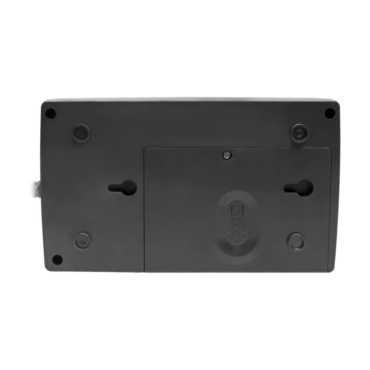 Tripp Lite INTERNET600U UPS Standby de 600VA 325W - 10 Tomacorrientes NEMA 5-15R, 120V, 50Hz / 60Hz, USB, Clavija 5-15P, Instalación en Pared o Escritorio