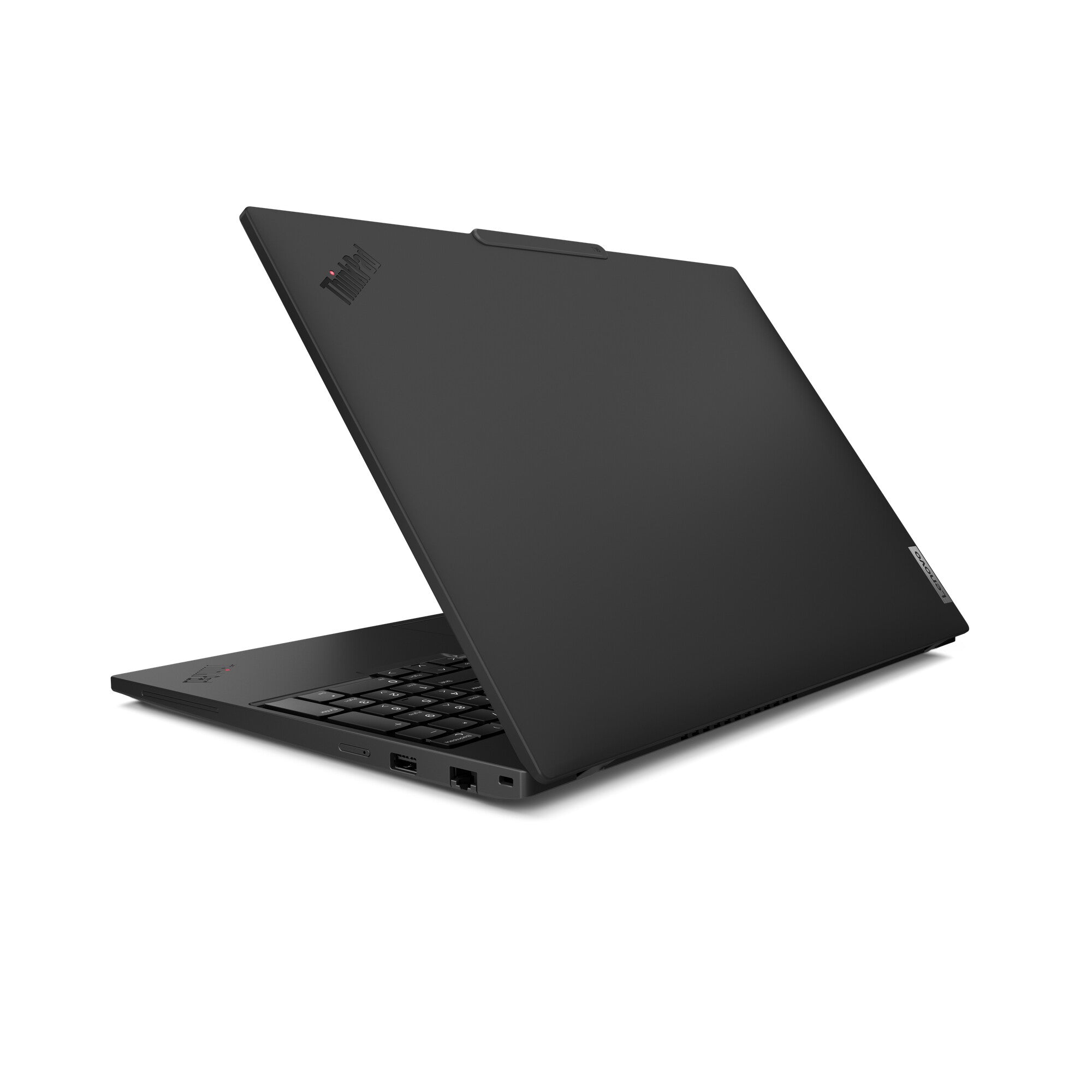 Lenovo ThinkPad T16 Gen 4 (Intel) Intel Core Ultra 5 225U Computadora portátil 40.6 cm (16") WUXGA 16 GB DDR5-SDRAM 512 GB SSD Wi-Fi 6E (802.11ax) Windows 11 Pro Español Negro