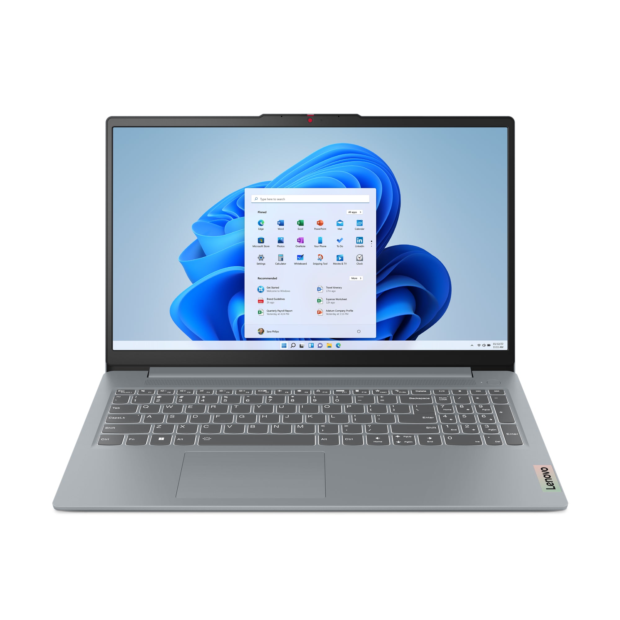 Laptop Lenovo IdeaPad Slim 3i 15.6 Intel Core i3-1315U 8 GB 512 GB Windows 11 Home