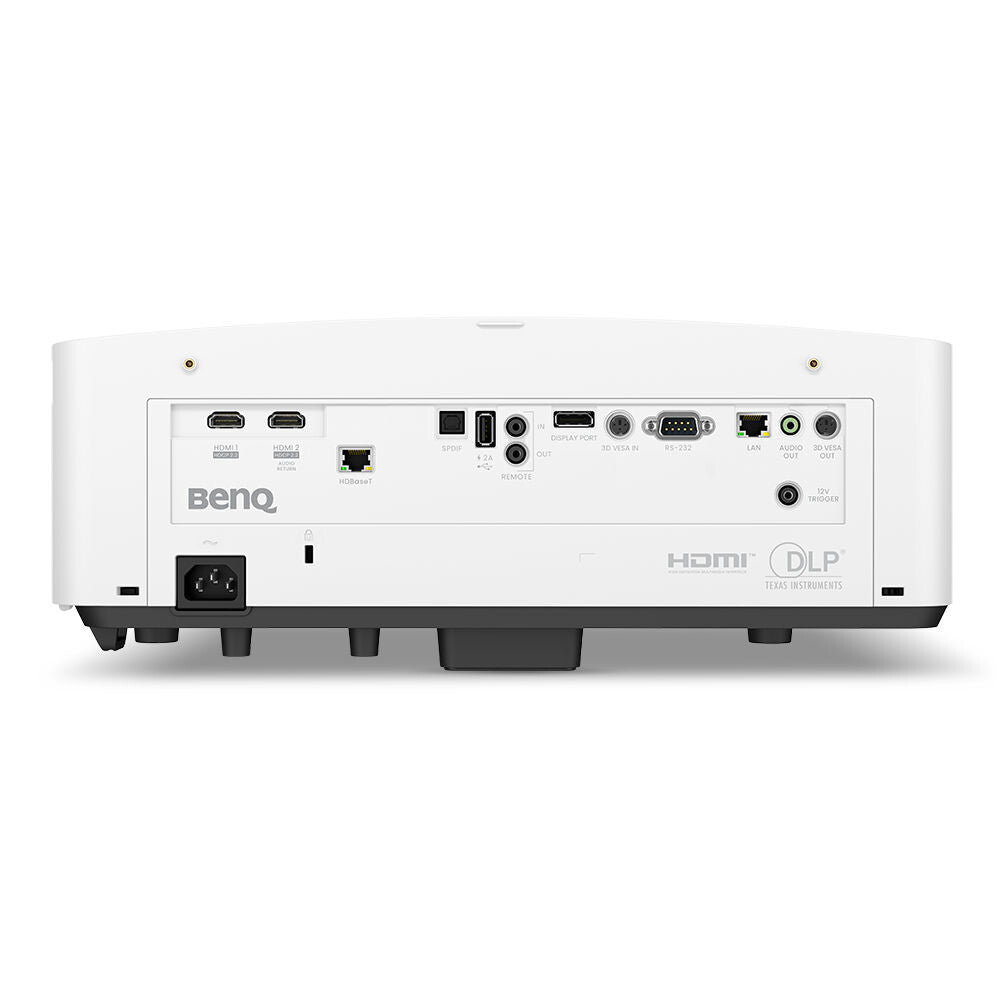 BenQ LK935 Proyector de alcance estándar 5500 lúmenes ANSI DLP UHD 4K (3840x2160) 3D Blanco