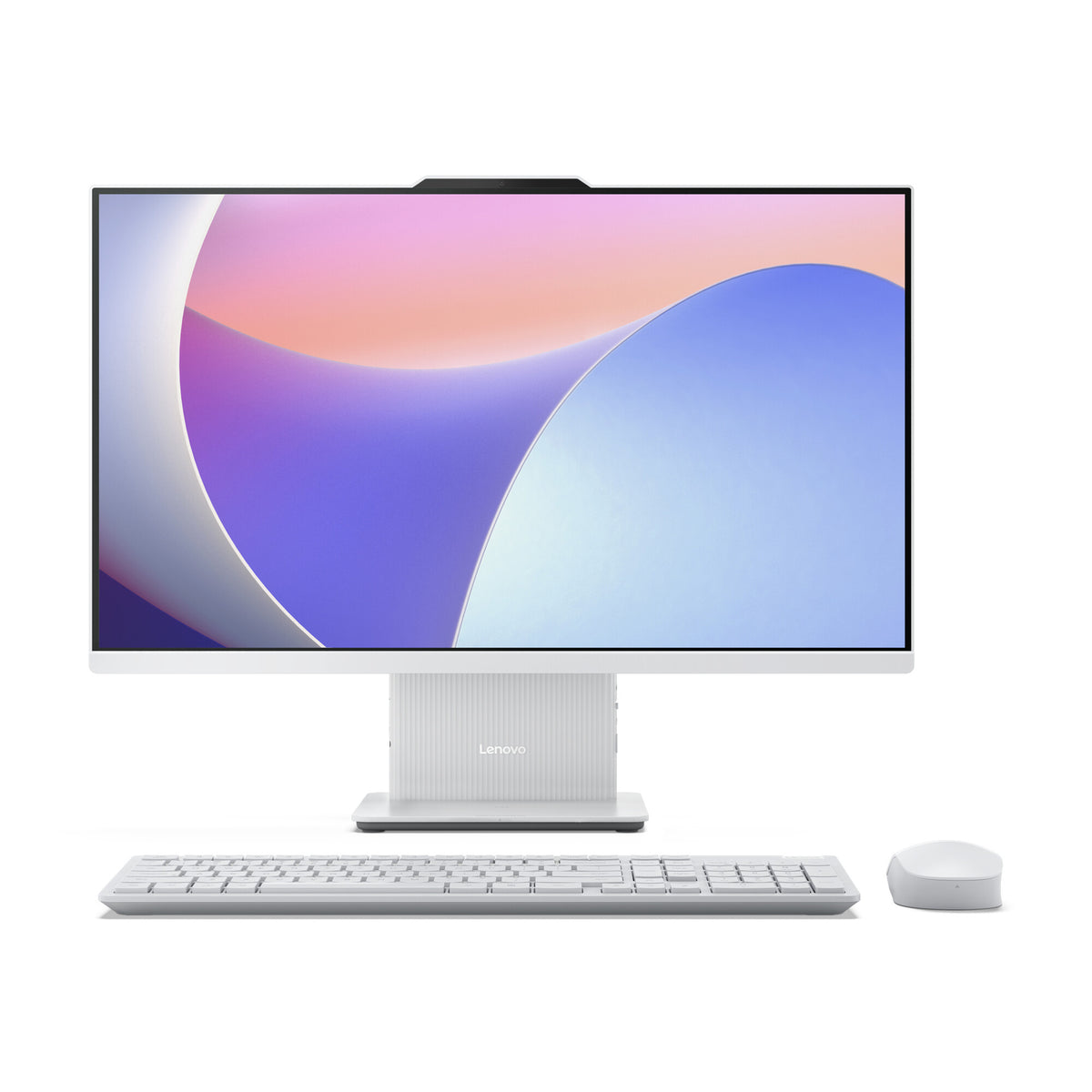 Lenovo IdeaCentre AIO 27IRH9 Intel® Core™ i7 i7-13620H 68.6 cm (27") 1920 x 1080 Pixeles PC todo en uno 8 GB DDR5-SDRAM 512 GB SSD Windows 11 Home Wi-Fi 6 (802.11ax) Gris