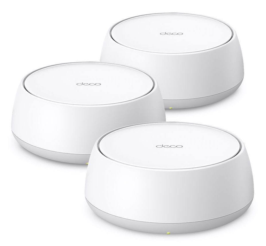 Extensores de Red TP-LINK Deco BE22(3-pack)