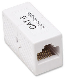 Intellinet COPLE RJ45-RJ45 CAT6 MODULAR BLANCO UTP