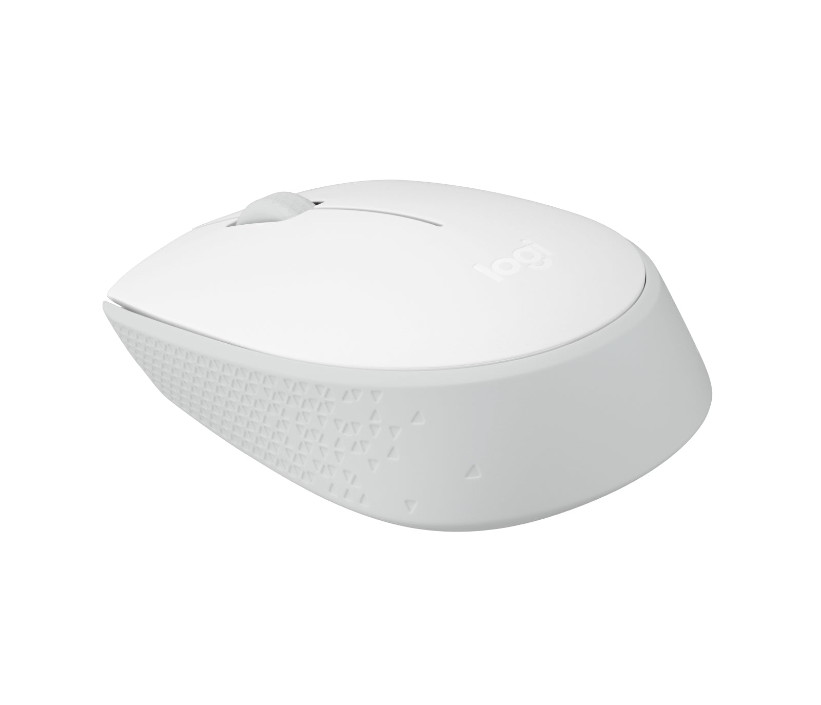 Mouse Logitech M170 Inalámbrico Simplicidad de Plug-Play 1000dpi Color Blanco Crudo