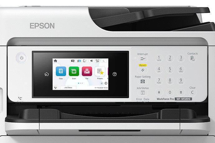 Epson WorkForce Pro WF-M5899 Inyección de tinta A4 1200 x 2400 DPI Wifi