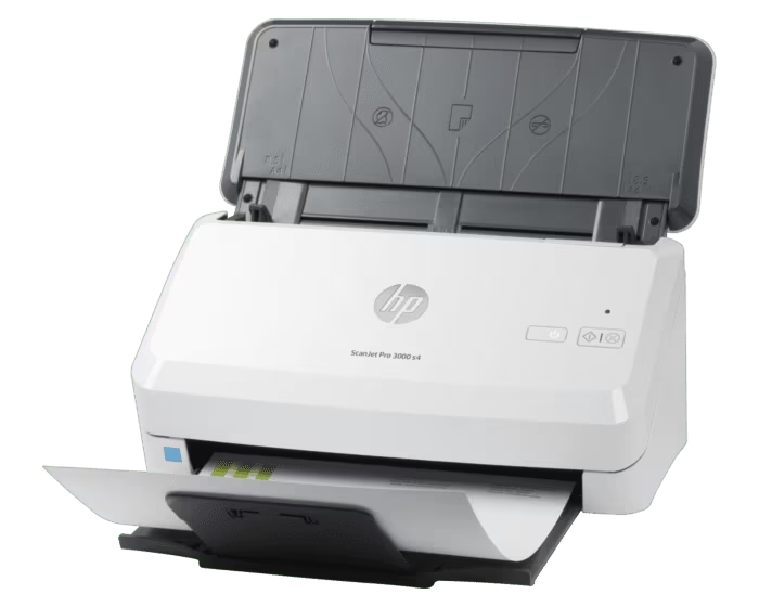 Demo - HP ScanJet Pro 3000 s4