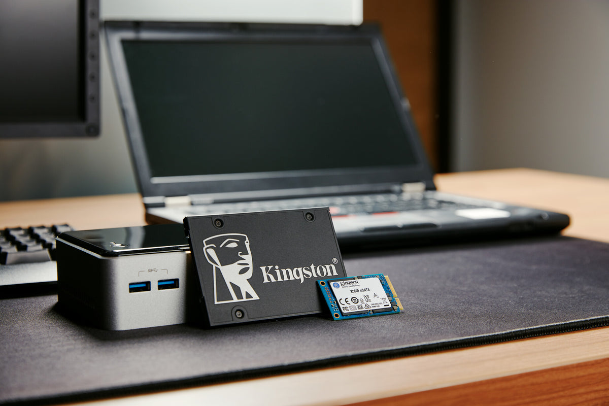 Kingston Technology KC600 512 GB mSATA Serial ATA III 3D TLC