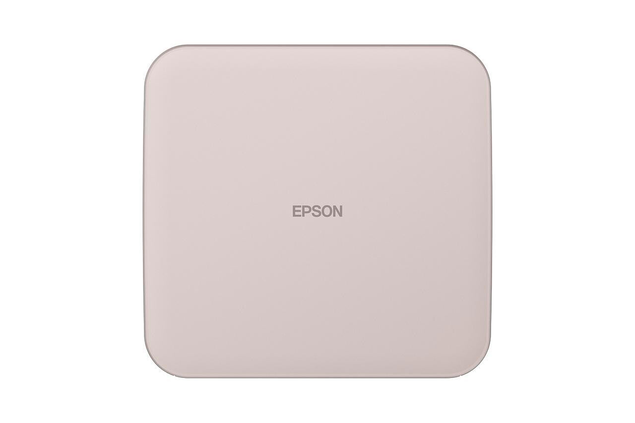 Epson Lifestudio Pop EF-61 700 lúmenes ANSI 3LCD 1080p (1920x1080) Beige, Rosa