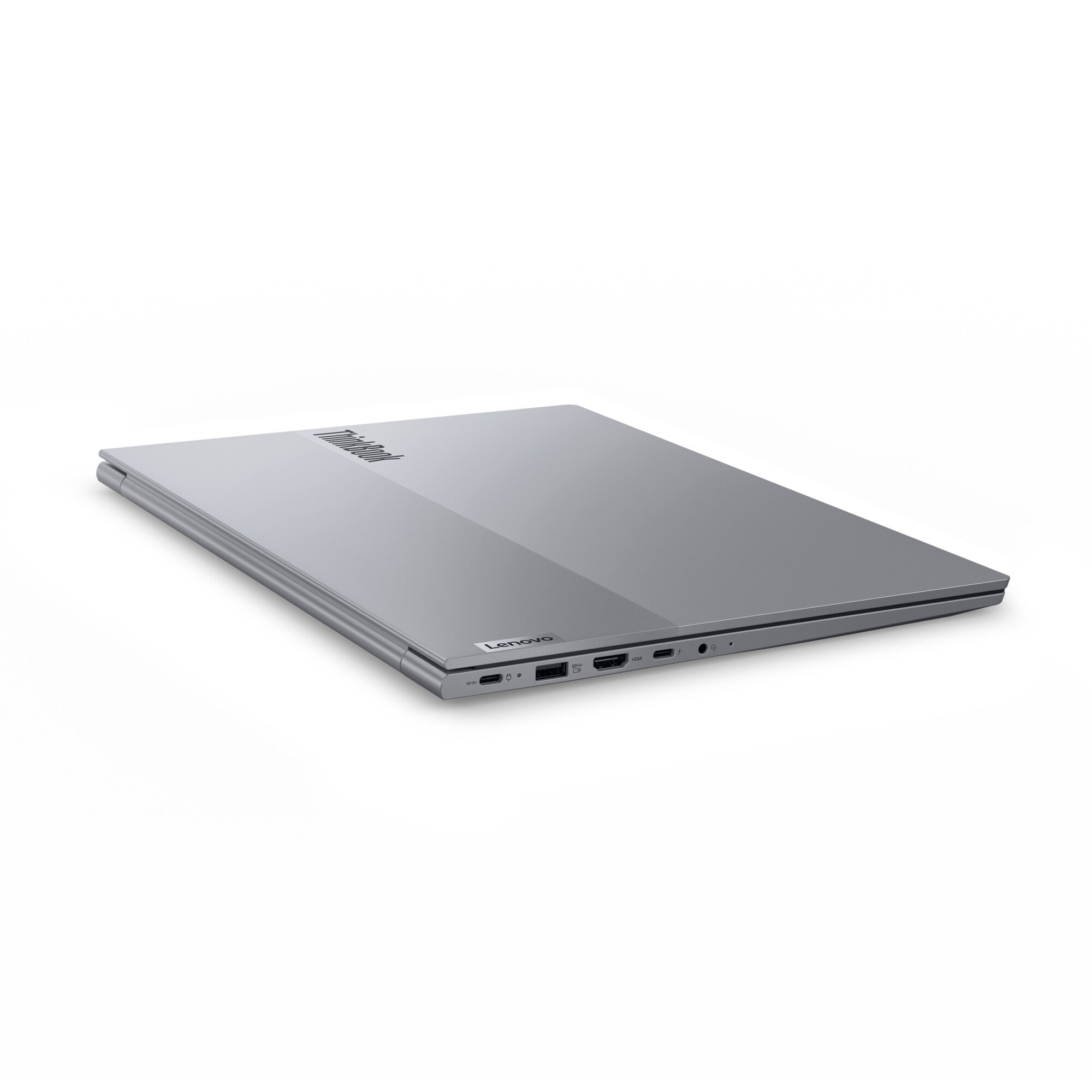 Lenovo ThinkBook 16 G7 ARP AMD Ryzen™ 7 7735HS Computadora portátil 40.6 cm (16") WUXGA 16 GB DDR5-SDRAM 512 GB SSD Wi-Fi 6 (802.11ax) Windows 11 Pro Español Gris