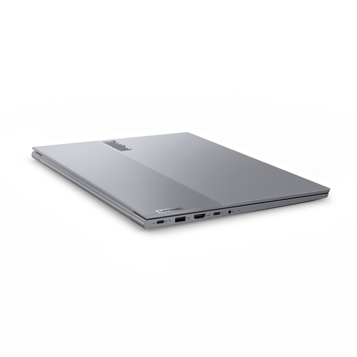 Lenovo ThinkBook 16 G7 ARP AMD Ryzen™ 5 7535HS Computadora portátil 40.6 cm (16") WUXGA 16 GB DDR5-SDRAM 512 GB SSD Wi-Fi 6 (802.11ax) Windows 11 Pro Español Gris